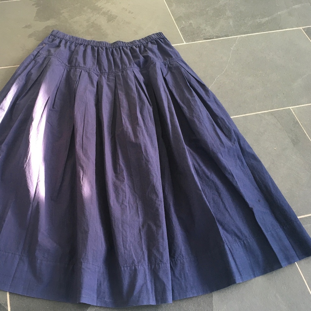 Alex Mill June Midi Skirt